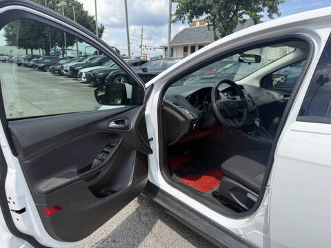 2018 Ford Focus SE
