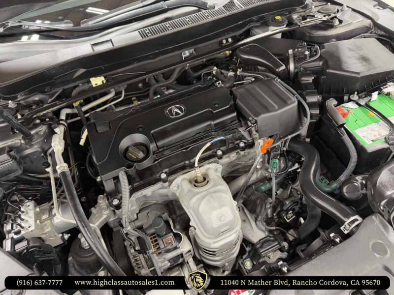 2017 Acura TLX w/Tech