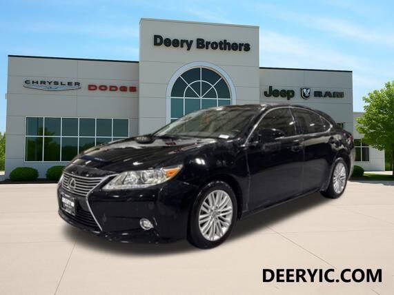 2015 Lexus ES 350