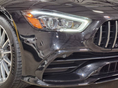 2022 Mercedes-Benz AMG GT 53