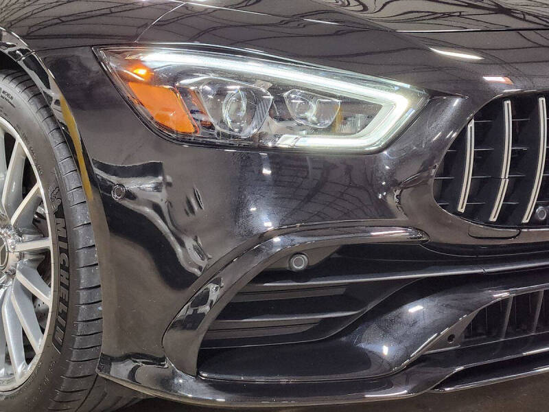 2022 Mercedes-Benz AMG GT 53