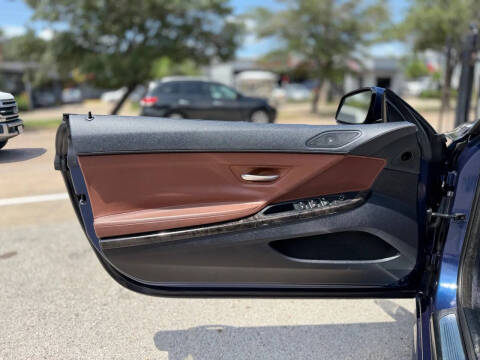 2014 BMW 6 Series 640i xDrive