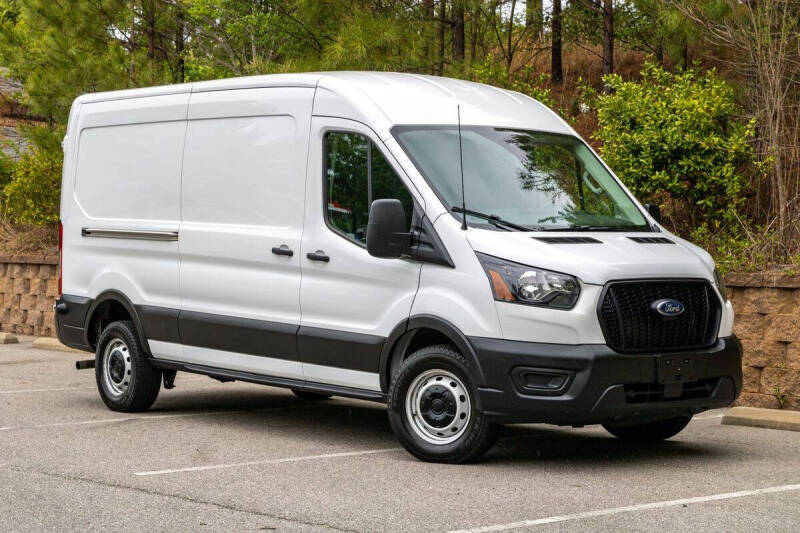 2023 Ford Transit