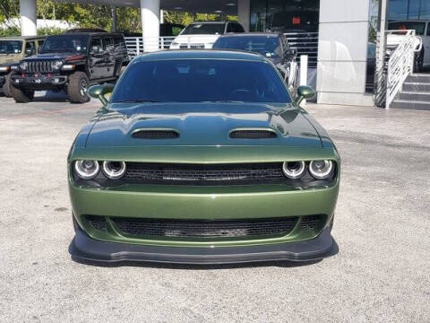 2023 Dodge Challenger