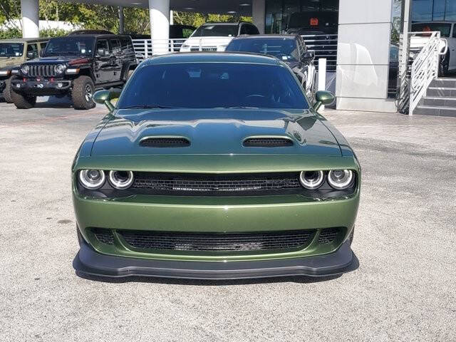 2023 Dodge Challenger