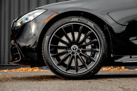 2026 Mercedes-Benz S-Class S 580 4MATIC