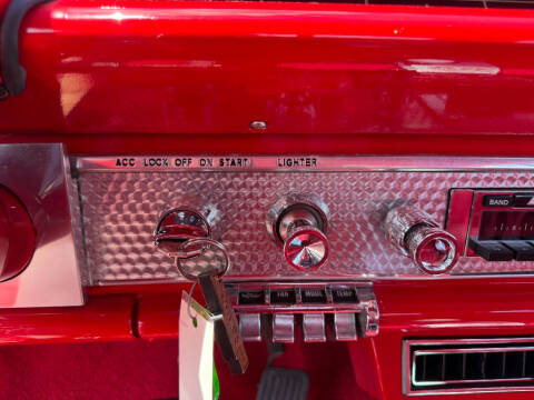 1963 Chevrolet Impala