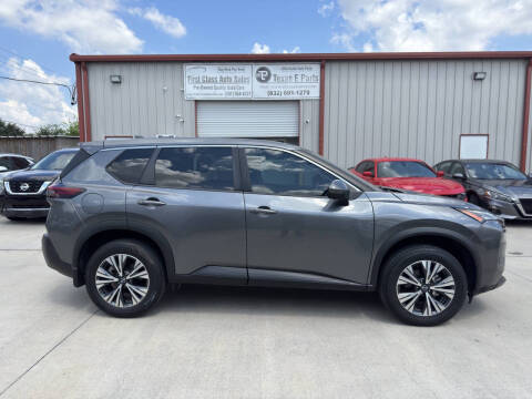 2022 Nissan Rogue SV