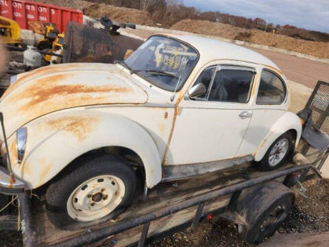 1975 Volkswagen Beetle