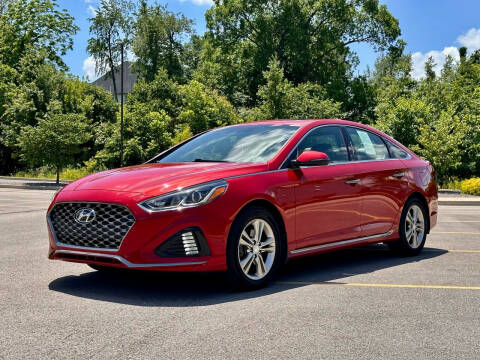 2019 Hyundai Sonata for sale at Bic Motors in Jackson MO