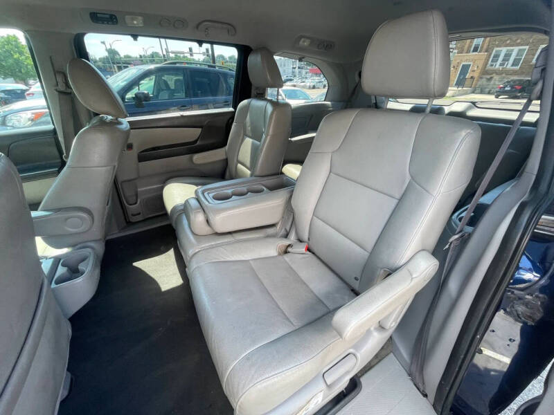 2016 Honda Odyssey
