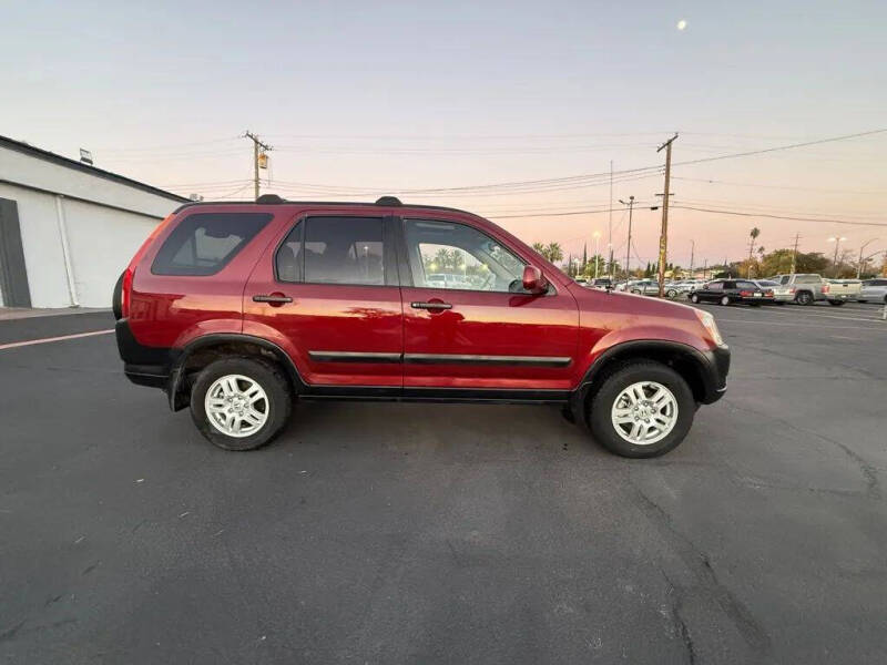 2003 Honda CR-V EX