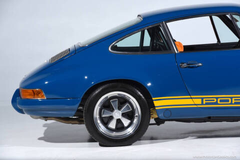 1971 Porsche 911