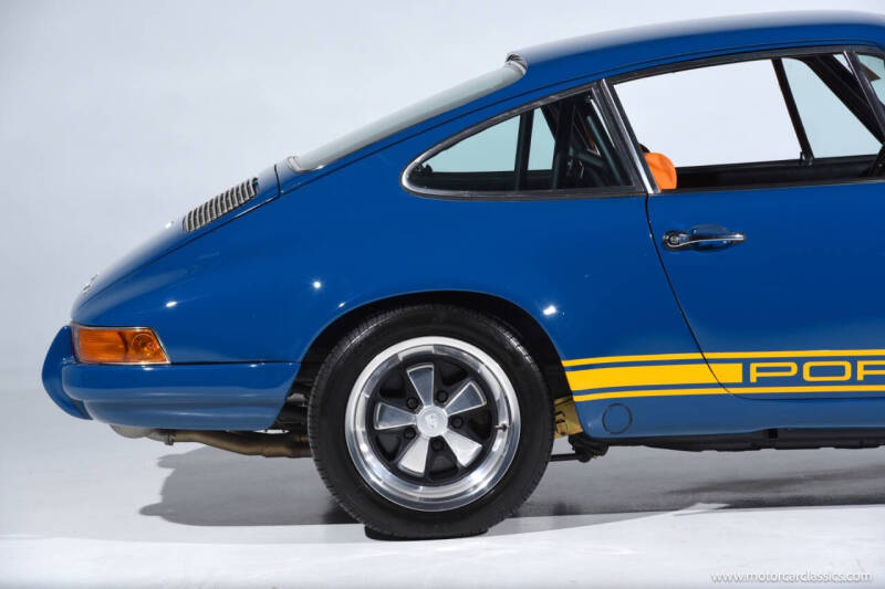 1971 Porsche 911
