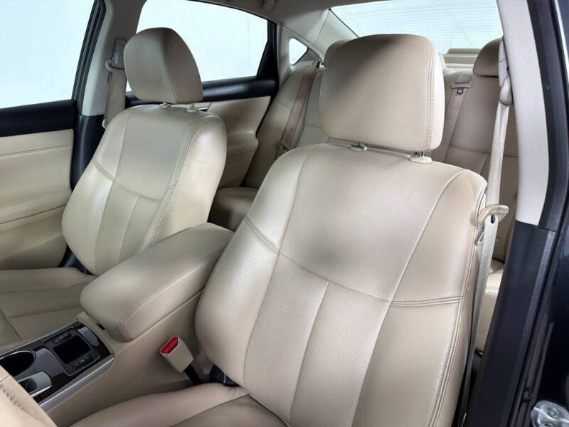 2015 Nissan Altima 2.5 SL