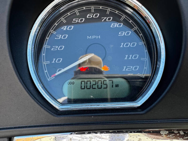 2020 Harley-Davidson Tri Glide Ultra