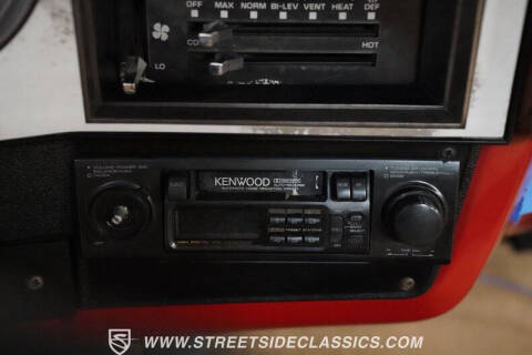 1987 Chevrolet R/V 10 Series