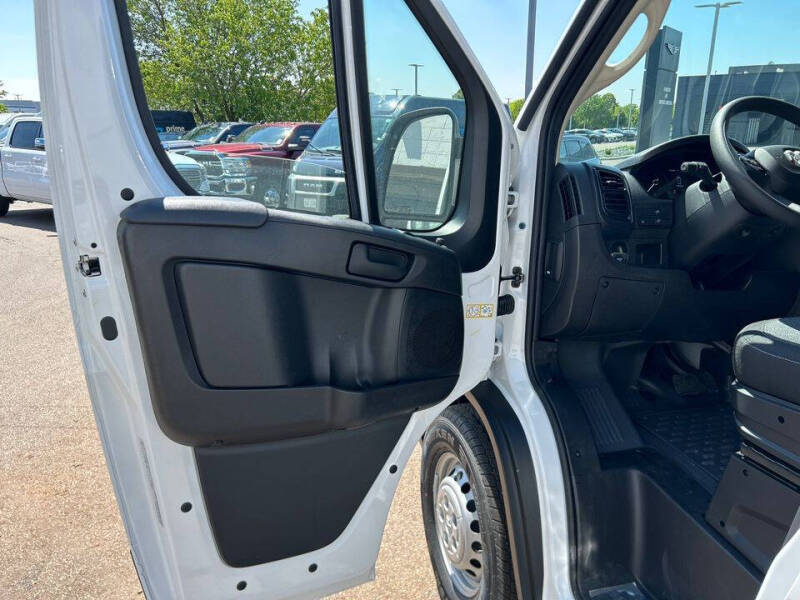 2024 RAM ProMaster