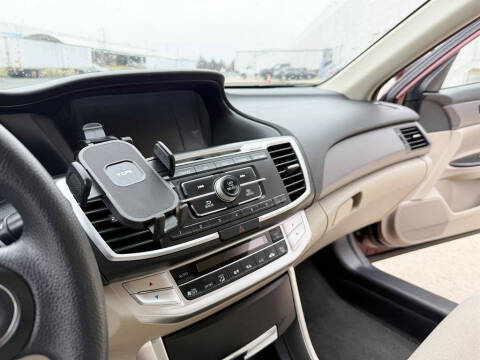 2013 Honda Accord LX