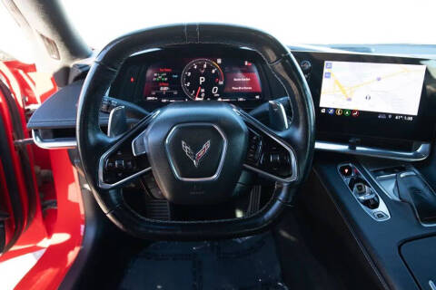 2020 Chevrolet Corvette Stingray