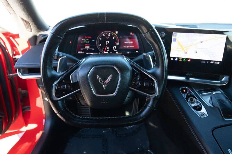 2020 Chevrolet Corvette Stingray