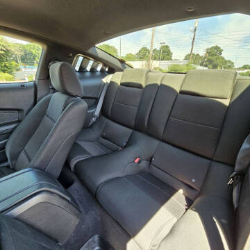 2010 Ford Mustang GT