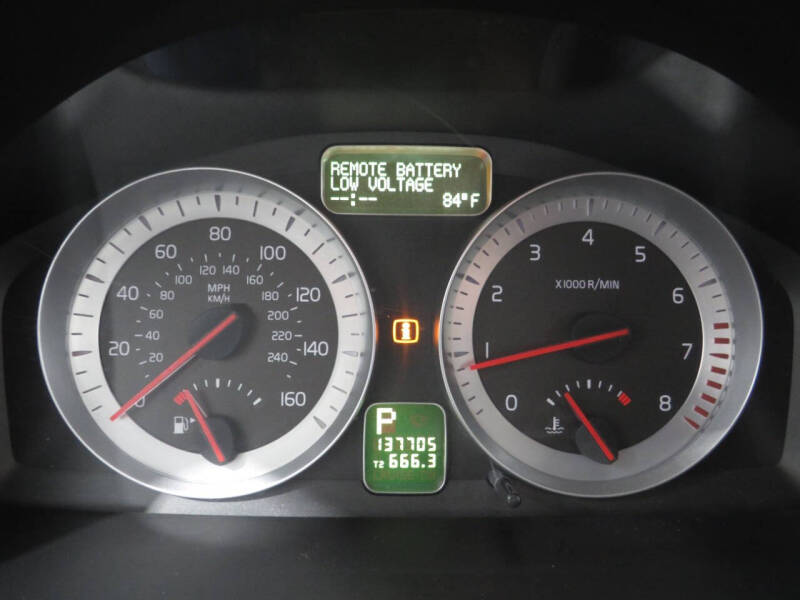 2012 Volvo C70 T5