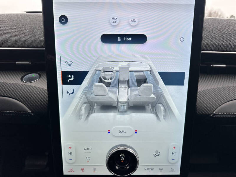 2021 Ford Mustang Mach-E Premium