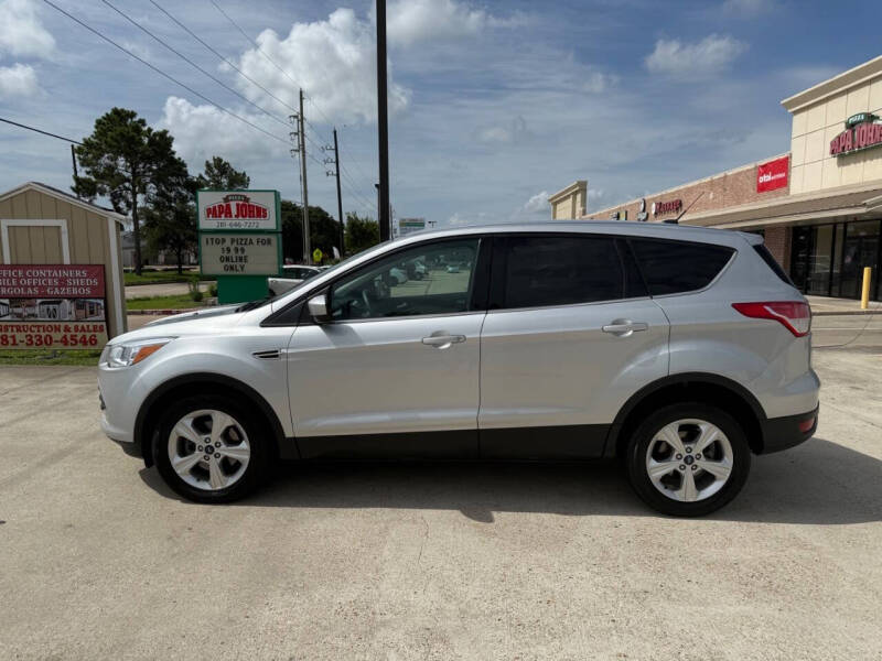 2013 Ford Escape SE