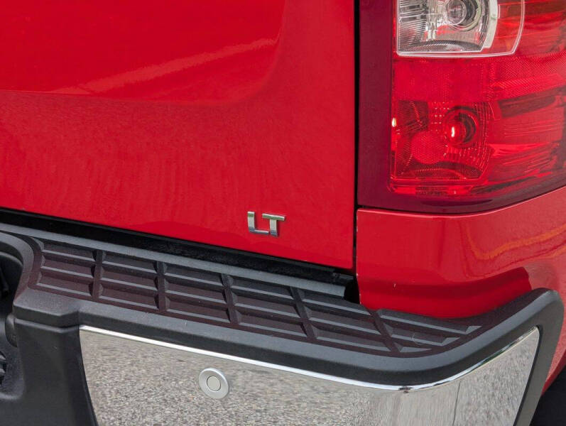 2011 Chevrolet Silverado 1500 LT