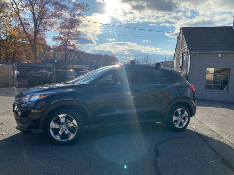 2016 Honda HR-V for sale at LARIN AUTO in Norwood MA
