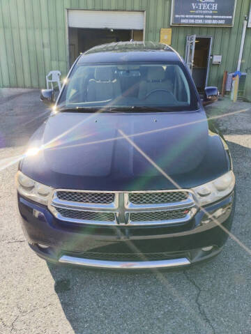 2013 Dodge Durango SXT
