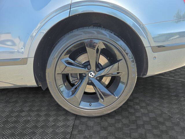 2018 Bentley Bentayga W12 Signature Edition