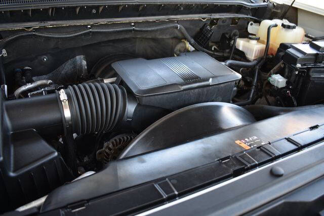 2022 Chevrolet Silverado 2500HD