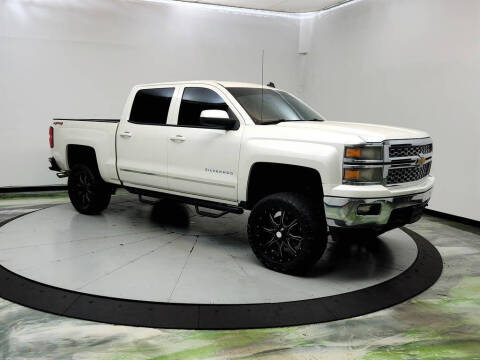 2014 Chevrolet Silverado 1500