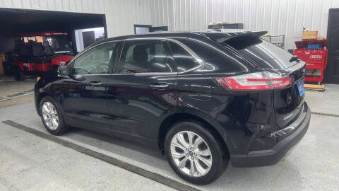 2020 Ford Edge Titanium