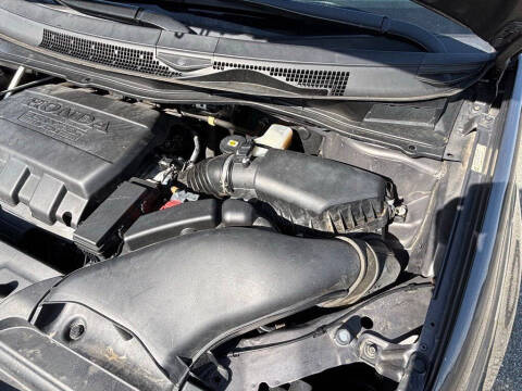 2015 Honda Odyssey EX-L