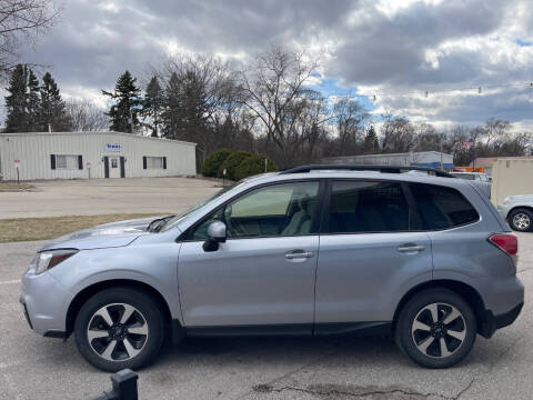 2017 Subaru Forester 2.5i Premium