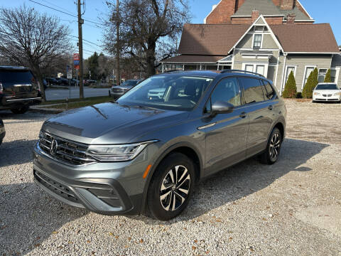 2023 Volkswagen Tiguan for sale at Members Auto Source LLC in Indianapolis IN