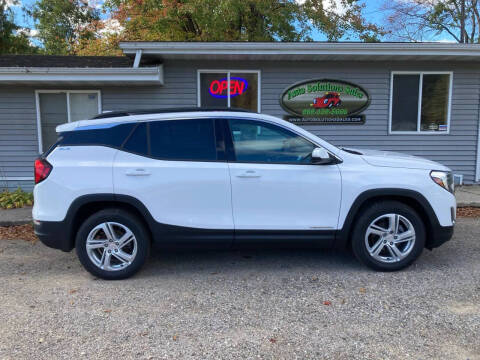 2020 GMC Terrain SLE