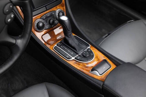 2003 Mercedes-Benz SL-Class SL 500