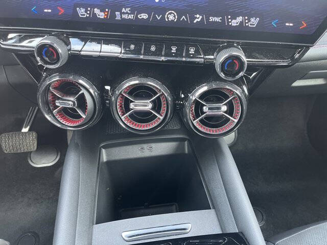 2025 Chevrolet Blazer EV RS