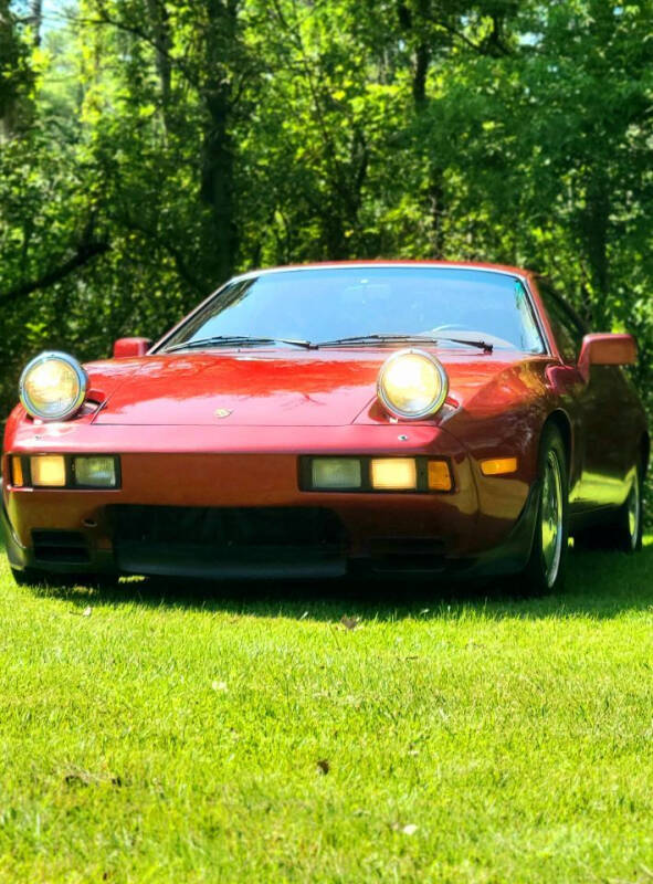 1982 Porsche 928 for sale at EuroMotors LLC in Lee MA