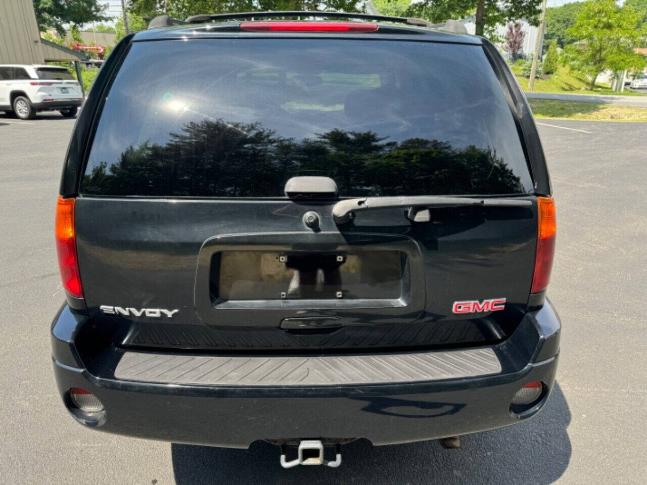 2007 GMC Envoy for sale at BRW Motorsports LLC in Derry, NH