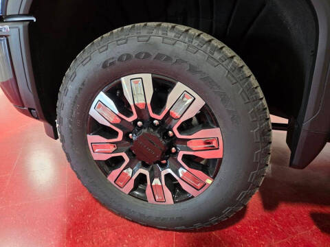 2026 GMC Sierra 3500HD