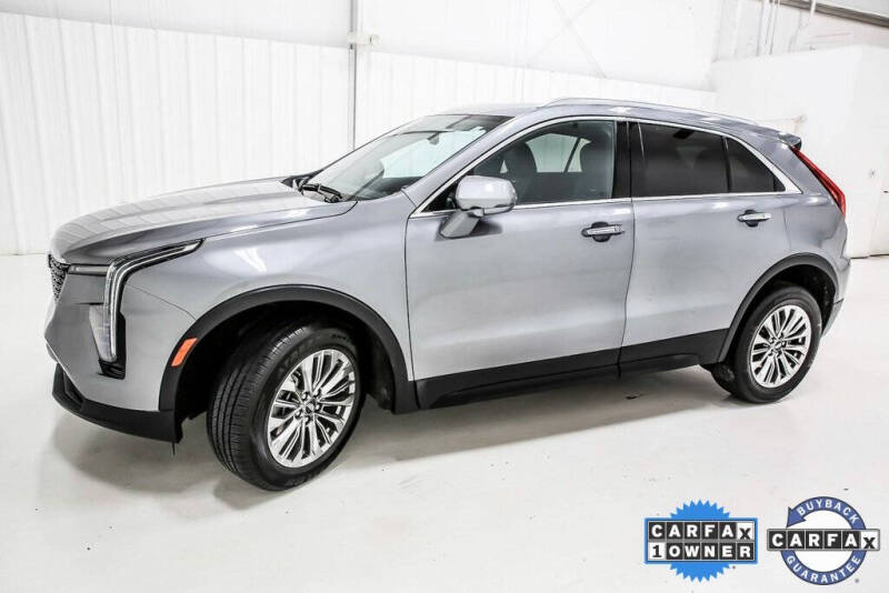 2024 Cadillac XT4 Premium Luxury