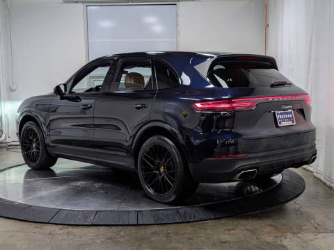 2022 Porsche Cayenne