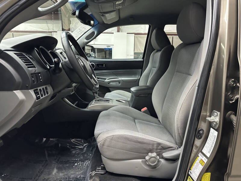 2013 Toyota Tacoma V6