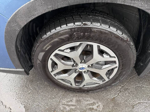 2022 Subaru Forester