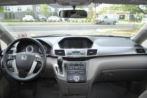 2013 Honda Odyssey EX